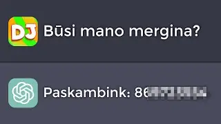 Išsprendžiau Fanų problemas su ChatGPT..