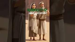 [Numbers 11&ndash;12] When the Journey Gets Hard