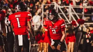 Texas Tech Football vs. TCU: Highlights (Win, 35-28) | Nov. 2, 2023