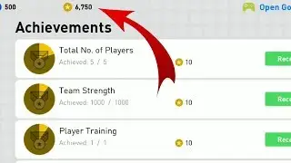 Hack - New Cheat Get 6.750 Coins PES 2019 Mobile