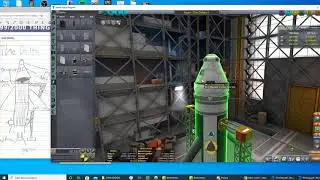 The Ryan Delta Rocket Version 1.