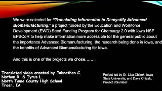 Translating to Demystify - What is Process Analytical Technology (PAT)?