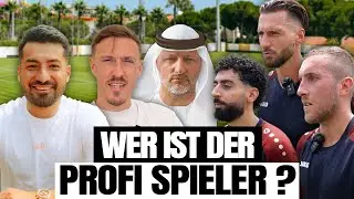 Wer ist der PROFI SPIELER? Find The Pro  #3 | Staffel 3 DUBAI EDITION