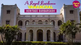 Vananchal Heritage Resort, Darbargadh | Best Royal Resort | Luxury Resorts Gujarat | Heritage Living