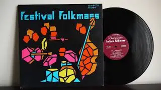 The Island City Singers &lrm;&ndash; Festival Folkmass (197?) Gospel