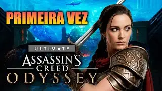 #14 DLC - ADÔNIS E A REBELIÃO - 1ª VEZ EM ASSASSIN'S CREED ODYSSEY (1ª VEZ NA FRANQUIA)