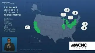 NC earns 14th seat in Congress