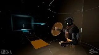 CCP's Project Arena VR Gameplay (Mixed Reality Test)
