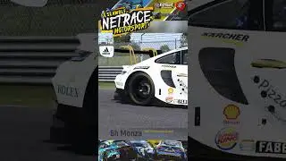 Fights at the temple of speed #esport #simracer #racing #motorsport #lemansultimate #simracing #LMU