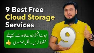 Top 9 Free Best Cloud Storage 2021 | Safe Your Important Data Forever