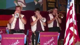 Original Lausitzer Blasmusikanten - Annemarie Polka