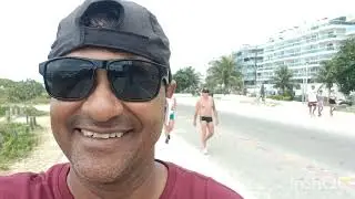EM CABO FRIO RJ 26/01/25 PRAIA DO FORTE RUA ALEX NOVELINO