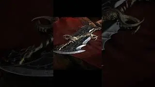 Кратос Клинки Хаоса #шорты #godofwar2018 #youtubeshorts
