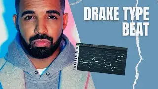 I made a Vibey Drake R&B beat!