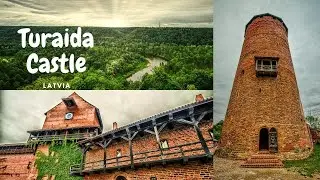 Turaida Castle Latvia hlias mpr photography
