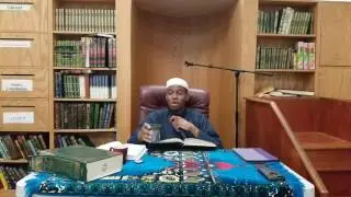 Sahih Al-Bukhari - Book of Fasting Part 2