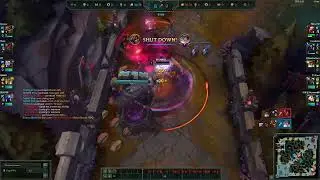 Sona with Friends in URF