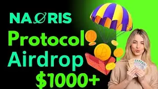 How to Mine Naoris Protocol Airdrop | Naoris Protocol Testnet Airdrop | Naoris Depin Airdrop