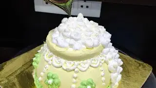 JANMASHTAMI MATKI CAKE II PINEAPPLE CAKE II DESIGN II 🎂🎂