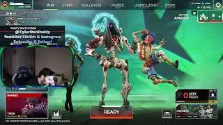 Guess Who's Back!