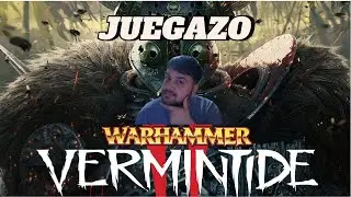 WARHAMMER VERMINTIDE 2 GAMEPLAY en 2025
