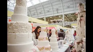 The Ultimate Wedding Planning Day Out At The National Wedding Show