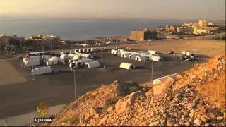 Major nuclear inspection under way in Jordan