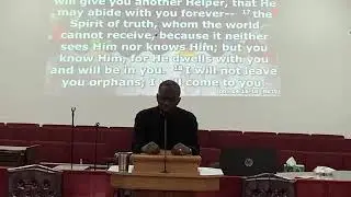 Word On Wednesday