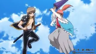 【Gintama MAD】Okikagu - Hana Ichi Monme