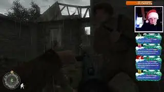 Call of Duty 2 (Часть 3 из 3). Финал
