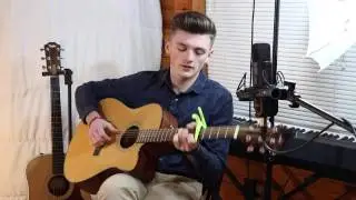 Castle on the Hill - Ed Sheeran ( Acoustic Cover by Jonathan Hutcherson )