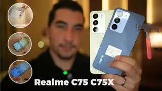 هذا الهاتف لاينكسر مهما حاولت‼️تجارب حقيقية و النتيجة...🔨متوفر في الجزائر🇩🇿بهذا السعر‼️