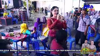 los pol goyangane desti bikin anu
