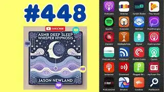 (Old video) (ASMR) #448 Focus on breathing - Deep Sleep Whisper Hypnosis (19th September 2022)