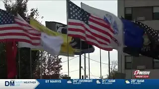 Annual Veterans Day parade honors service members for their courage, sacrifice