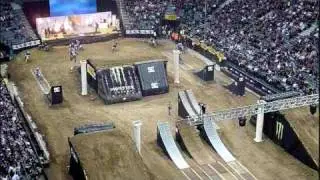 FMX Gladiator Games, 27.11.2010