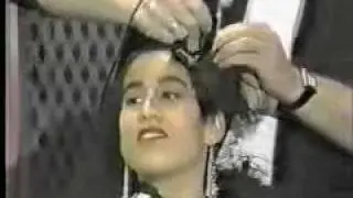 neddie headshave