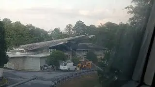 Stone Mountain Park Summit SkyRide (Full Trip)