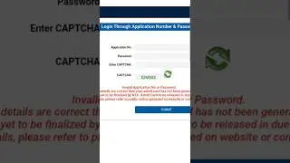 How to download jee main january 2025 admit card🚨|jee main 2025 session 1 admit card link out now🚨
