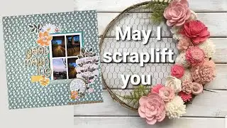 Julie May I Scraplift You?
