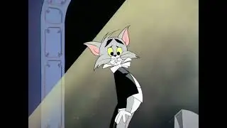 Tom and Jerry The cat above and the mouse below! Part 2