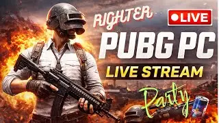 Last Circle Madness 😱 | PUBG PC Live Stream #pubgm #pubg #pubgmobile