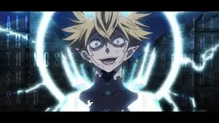 ALL THE THINGS SHE SAID - Black Clover Luck Voltia 「AMV」