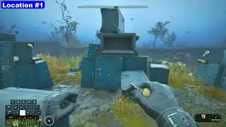 Stalker 2 How to Find All Cement Factory Locked Door Gate Key Location