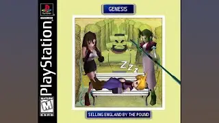 Selling England by the Pound - GENESIS (Final Fantasy 7 soundfont) Full Album