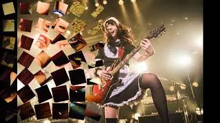 Band Maid photo tribute