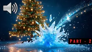 Christmas Magical Notification Sound Effects Part 2
