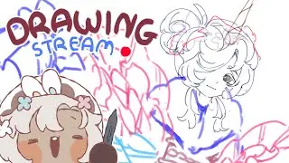 Happy New Year! | Chat + Drawing stream✨