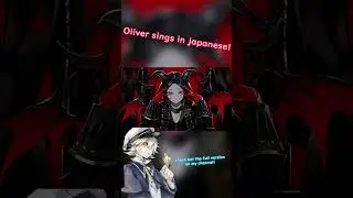 Engloid Sings in Japanese!