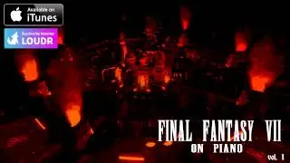 Final Fantasy VII | Sending a Dream into the Universe (Piano Cover)